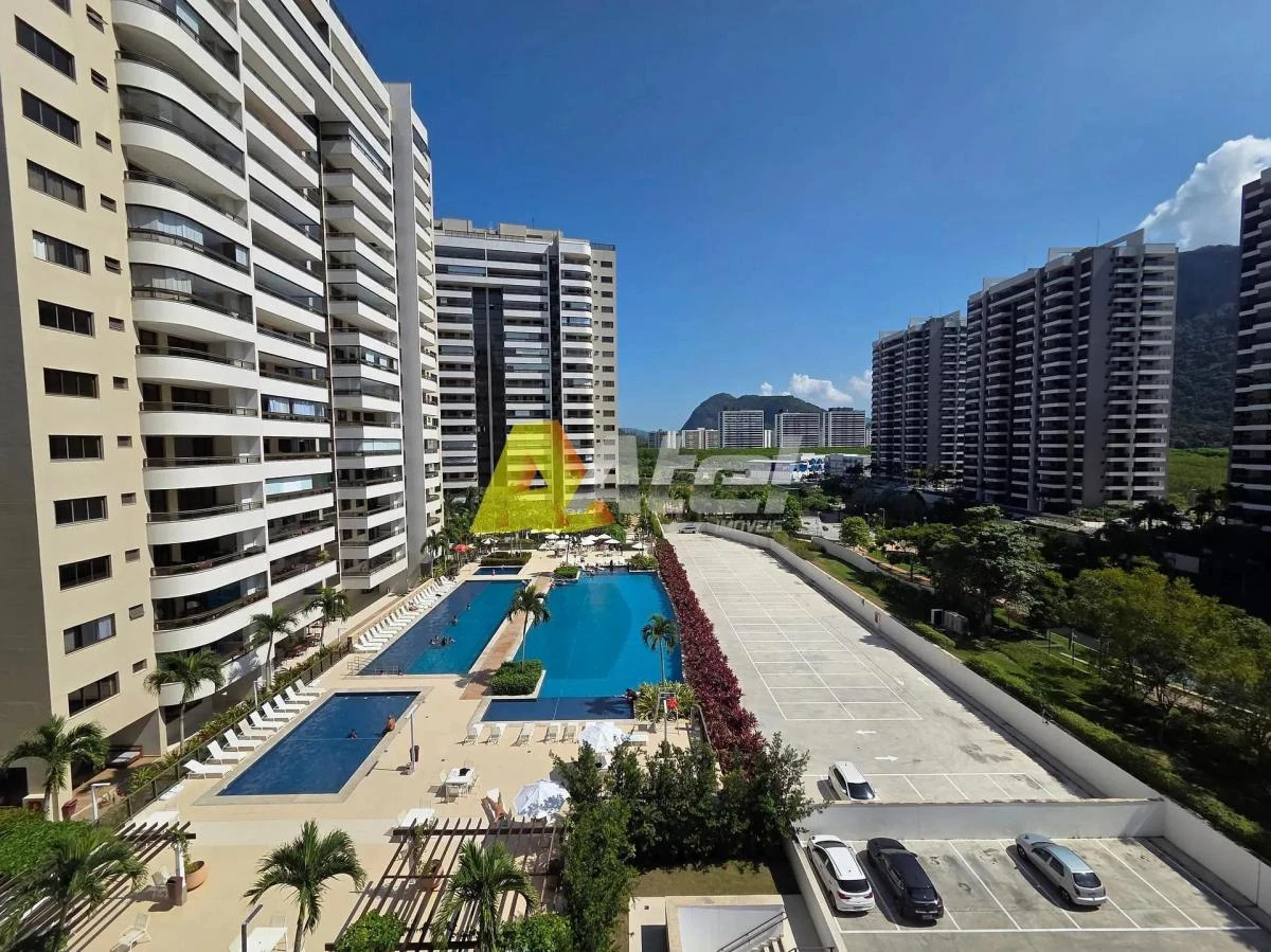 Apartamento 4 quartos com 2 suítes e cozinha fechada — photo 27