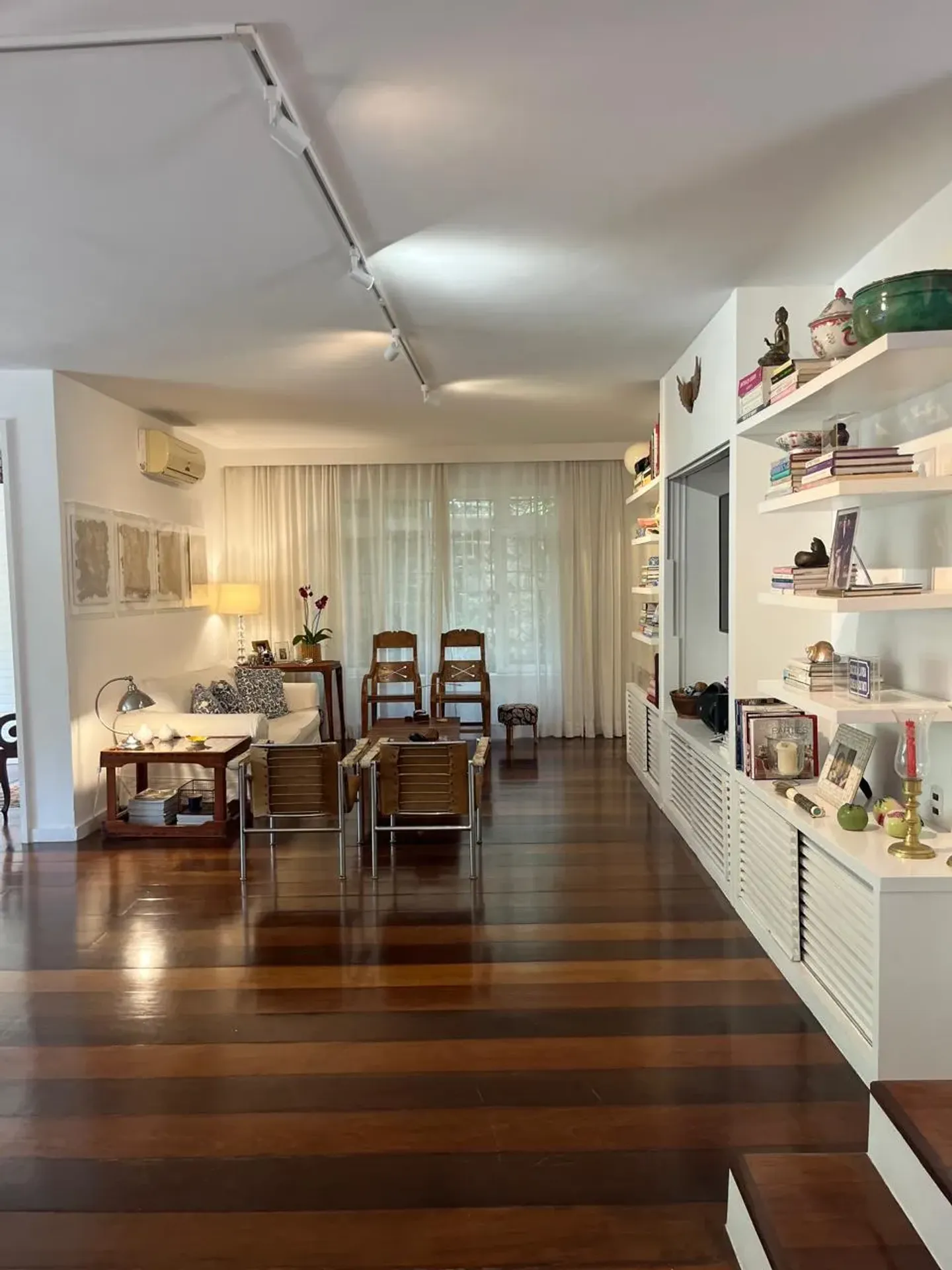 Меблированный дуплекс 700 м²: 6 спален и частный сад — photo 12