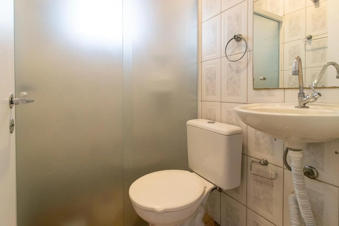 2-bedroom house with a garden in Curitiba — photo 6