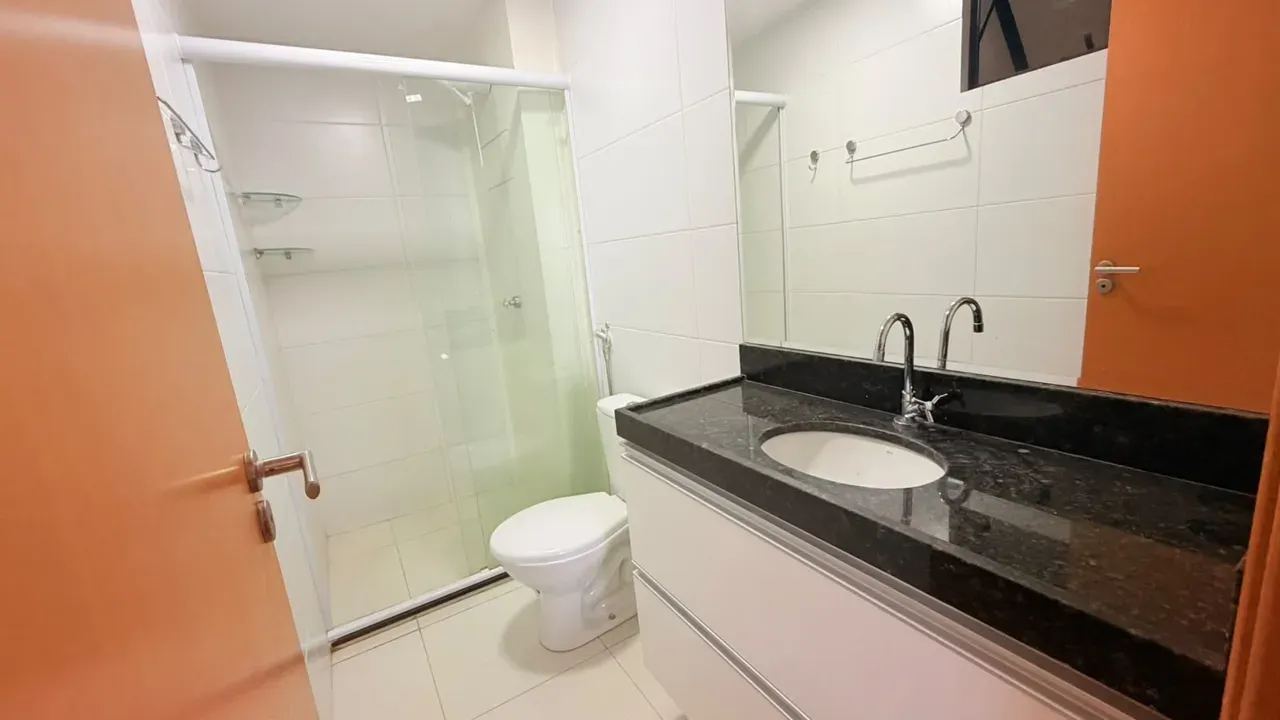 Apartamento de 2 quartos no 14º andar com 1 vaga — photo 17
