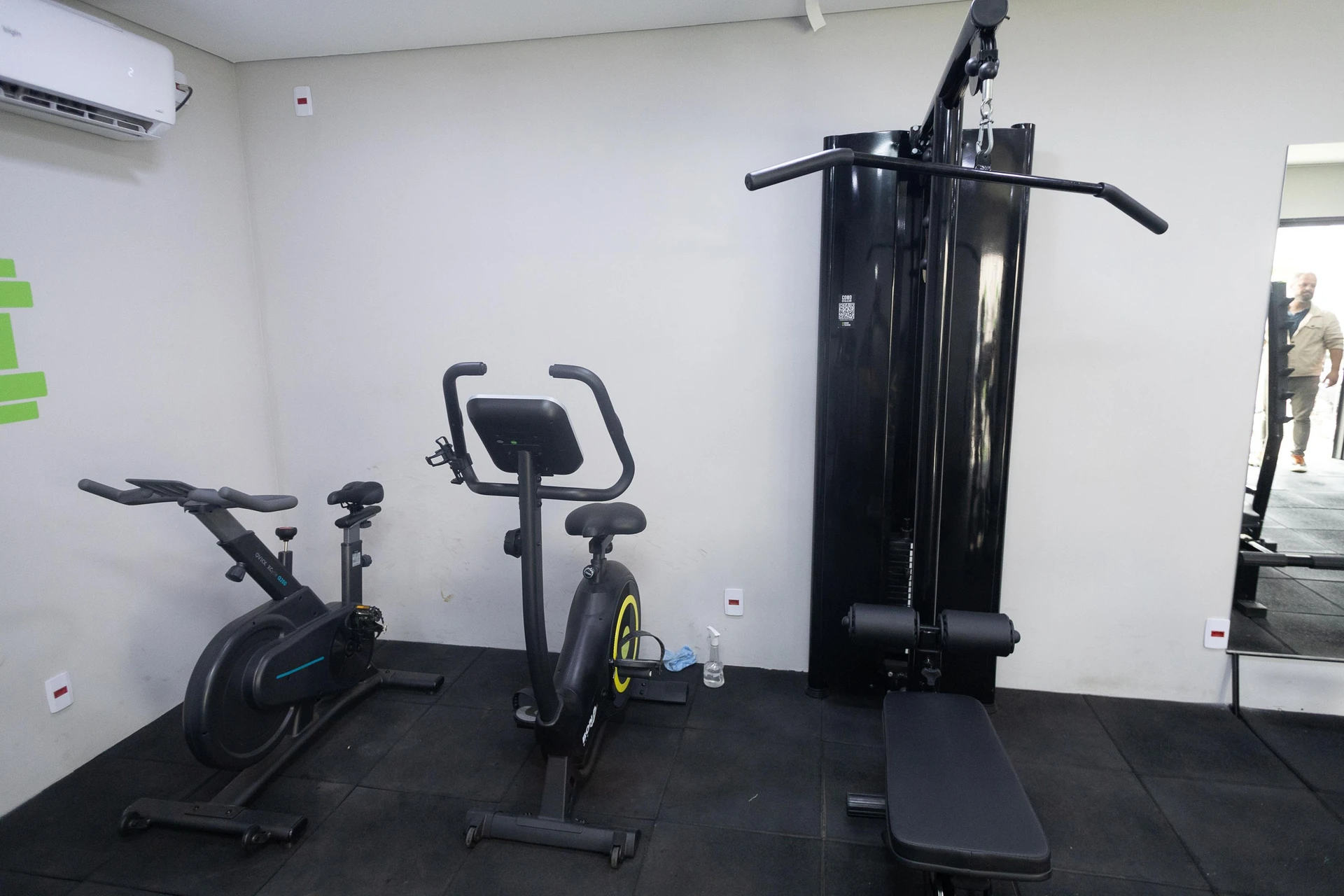 Apartamento sem mobília com 2 quartos e jardim privativo — photo 23