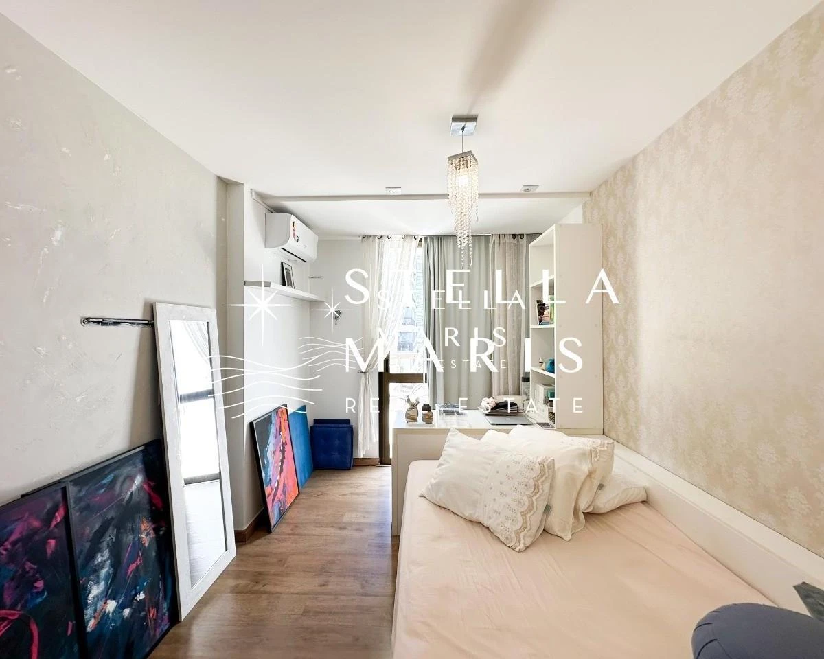 150 m² apartment with 3 bedrooms and 2 parking spaces — photo 11
