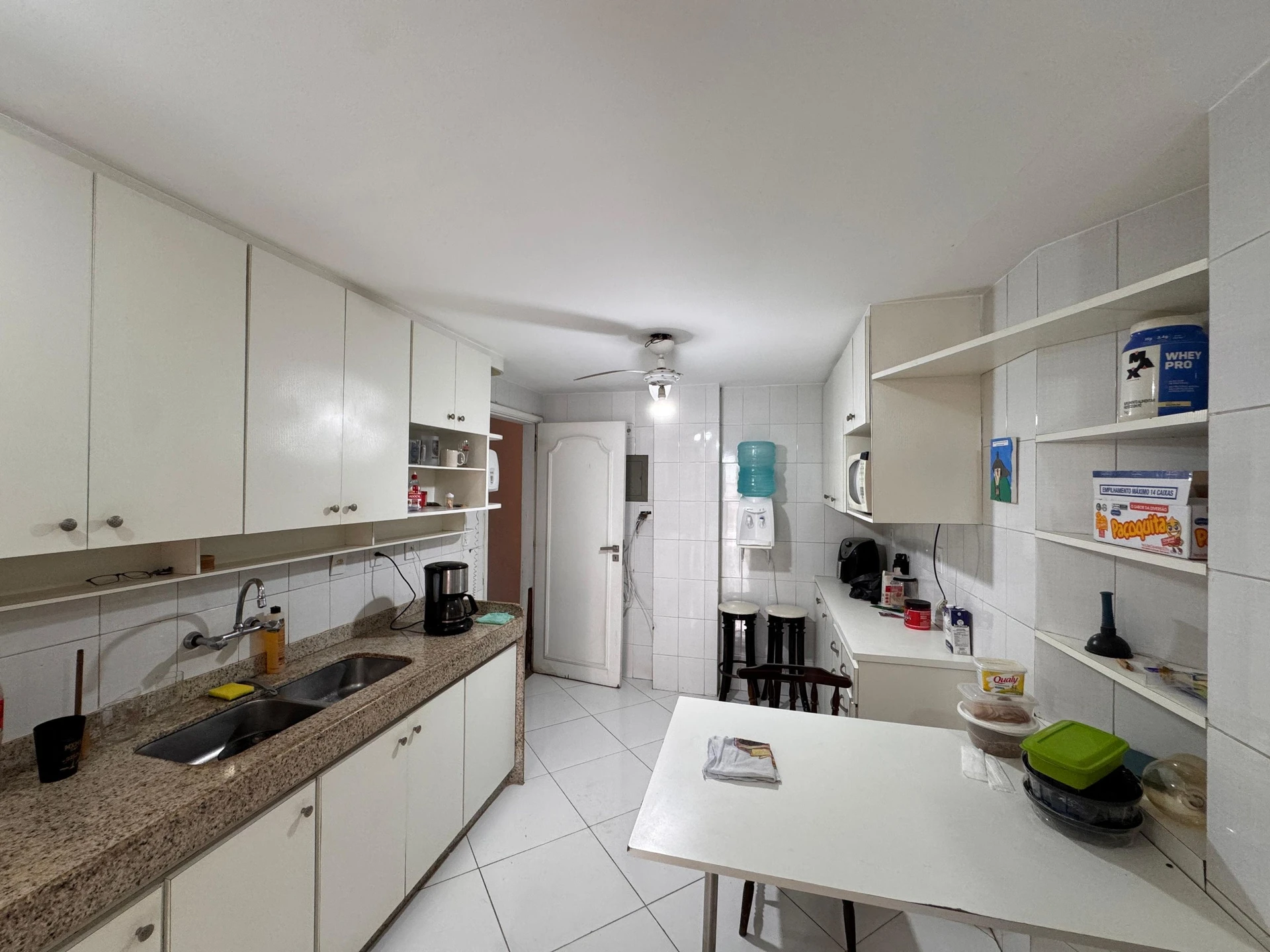 3 quartos e máquina de lavar: apartamento de 193 m² — photo 4