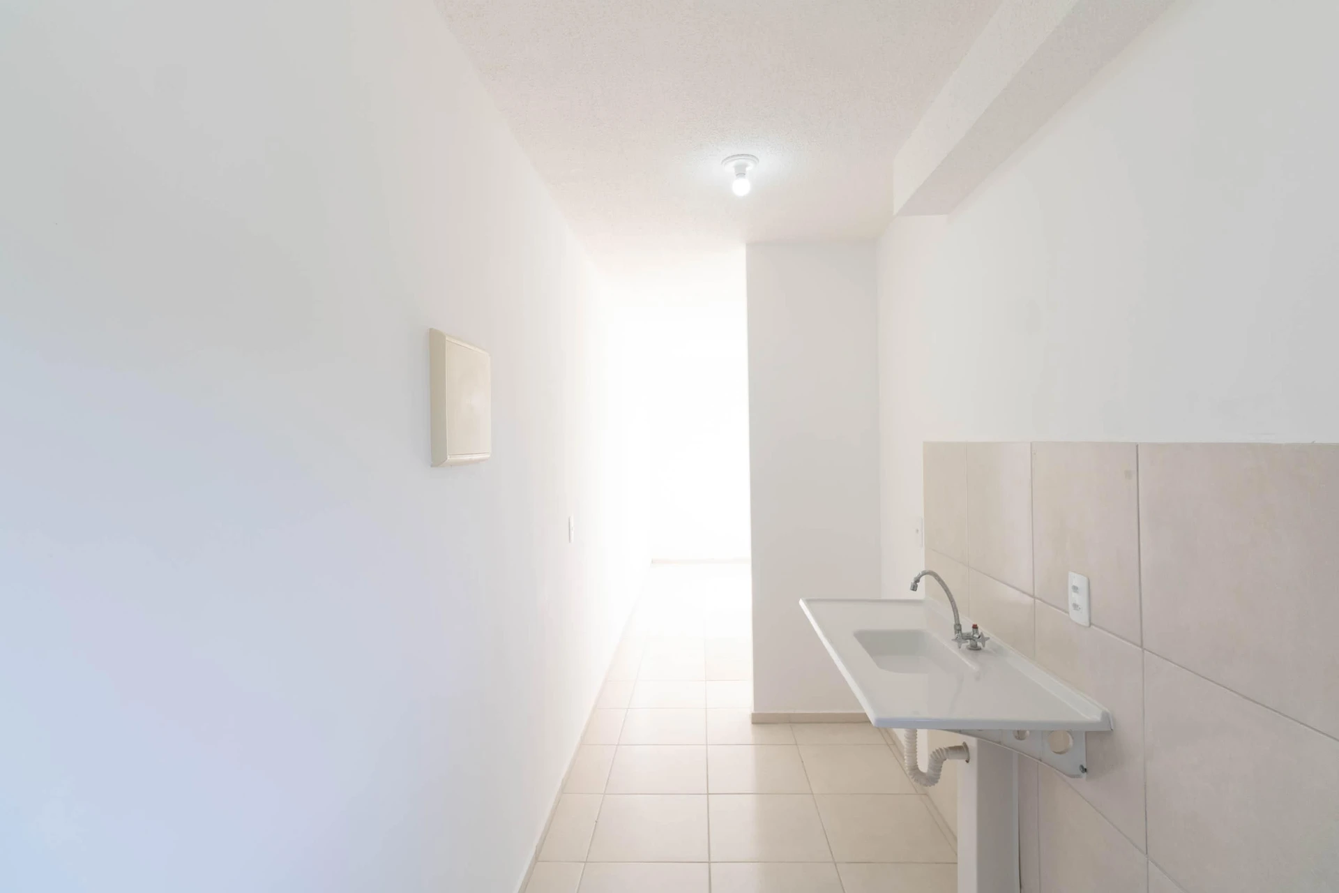 Apartamento com 2 quartos e 1 banheiro que aceita pets — photo 7