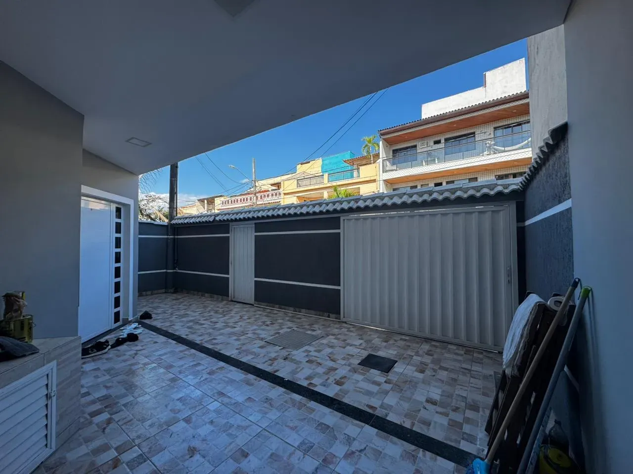 Furnished house with 4 bedrooms and a balcony grill — photo 28