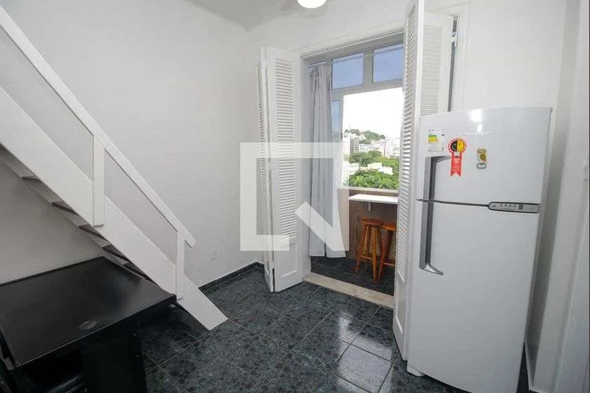 Студія 23 м² з видом на парк та робочим місцем — photo 13