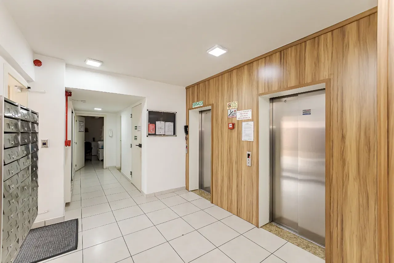 Furnished one-bedroom apartment, 34 m² — photo 15