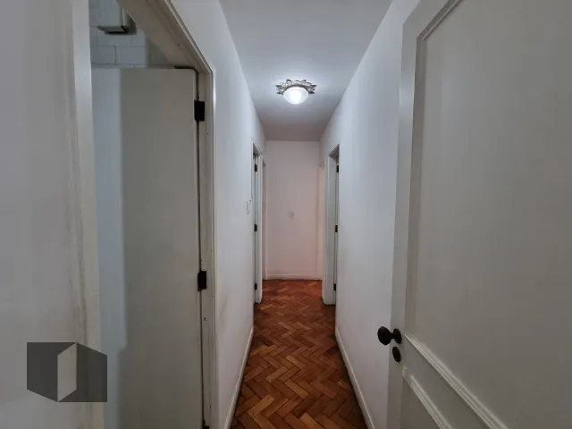 Apartment with 3 bedrooms and 2 bathrooms, no parking — photo 18