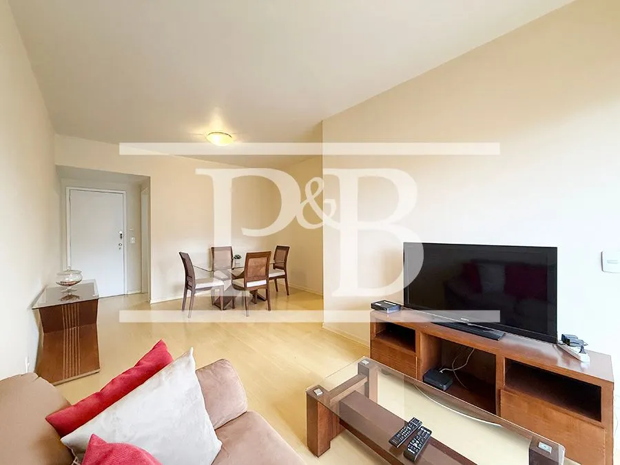 Furnished 2-bedroom apartment with 95 m² — photo 17