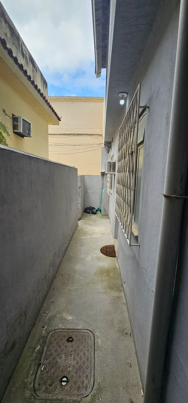 Furnished house, 77 m², with a washing machine — photo 19