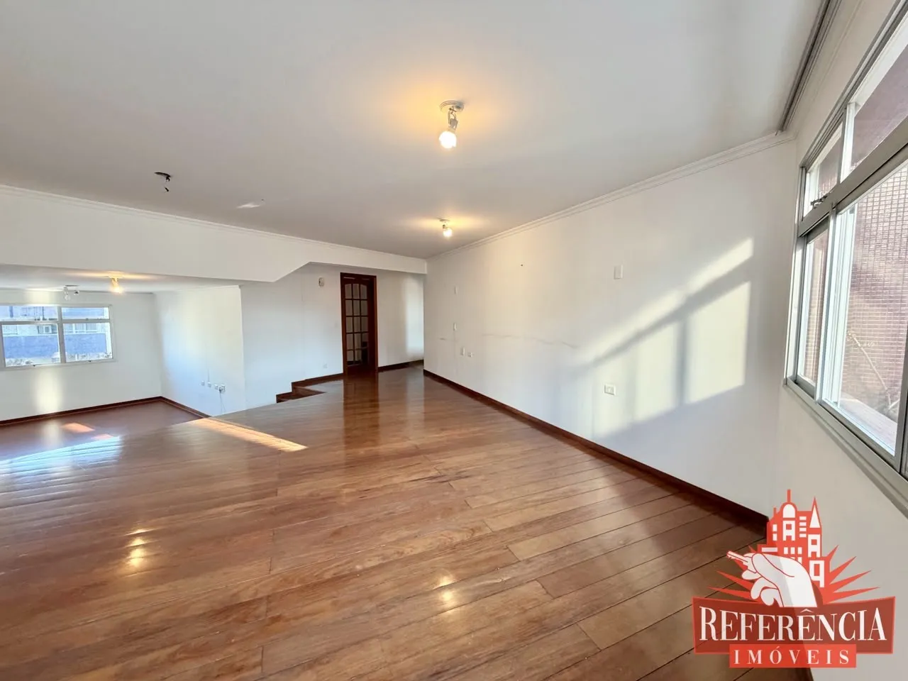 3-bedroom unfurnished apartment with a glass balcony and 2 parking — photo 13