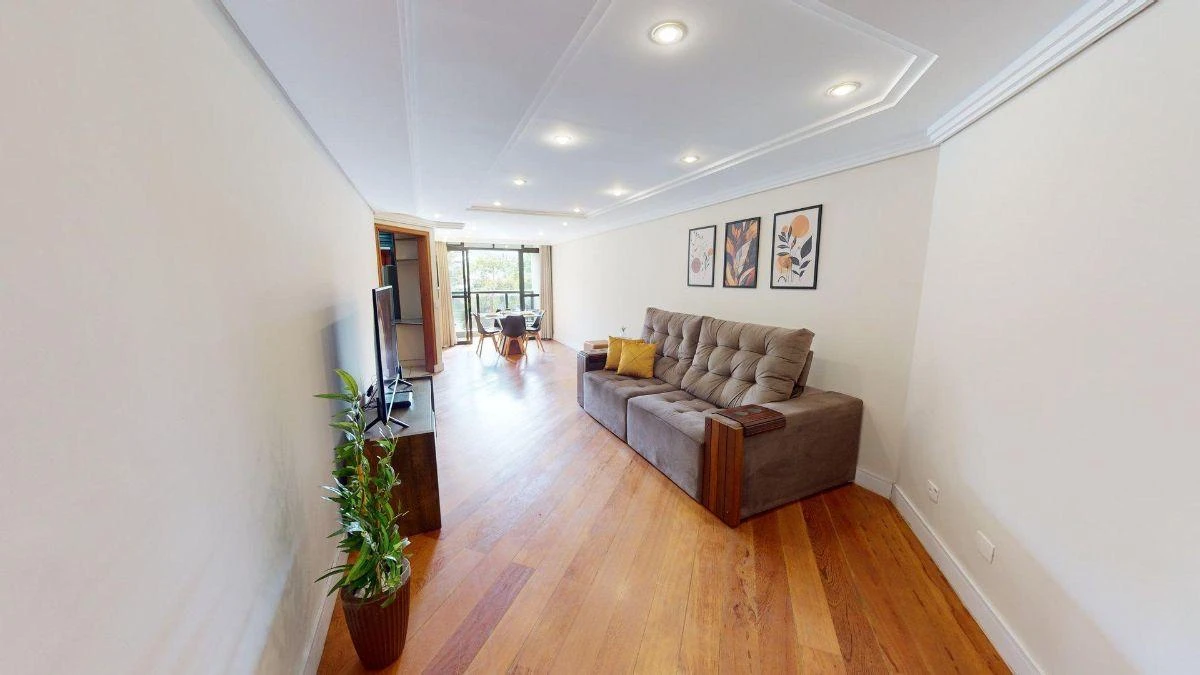 Apartamento mobiliado de 1 dormitório com vaga e 60 m² — photo 5