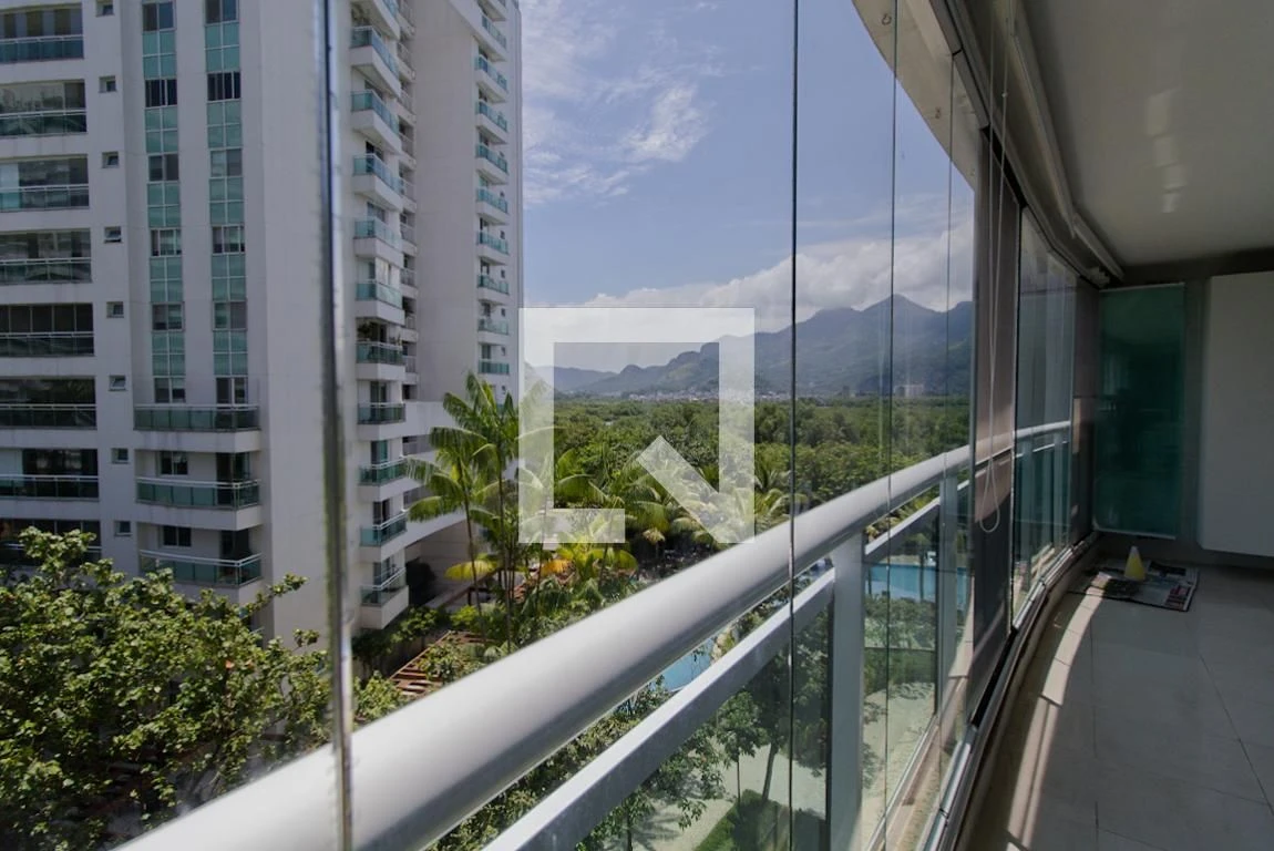 Mountain view in a 3-bedroom apartment, 107 m² — photo 58