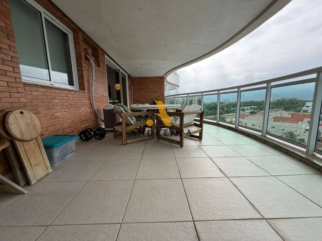 Apartamento de 4 quartos com 170 m² e 2 vagas — photo 11