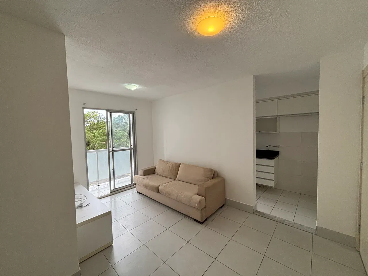 51 m² apartment with a home office and a washing machine — photo 6