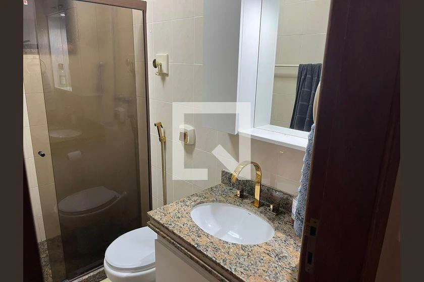 Apartamento para aluguel com 4 quartos e varanda com churrasqueira — photo 34
