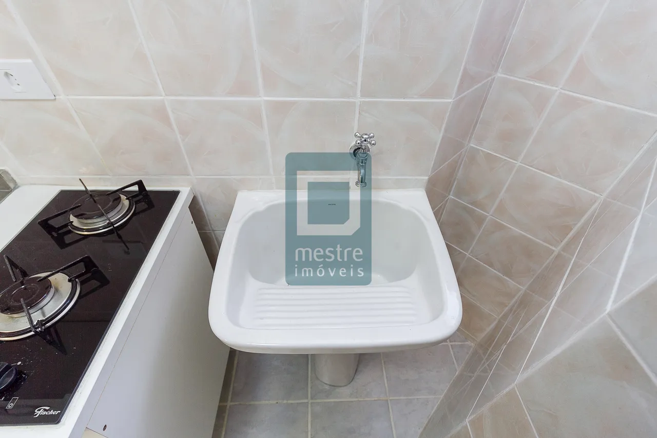 Студія 30 м² із балконом на 9 поверсі — photo 7