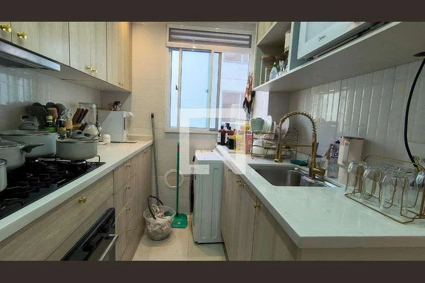 Apartamento mobiliado de 2 quartos com máquina de lavar — photo 12