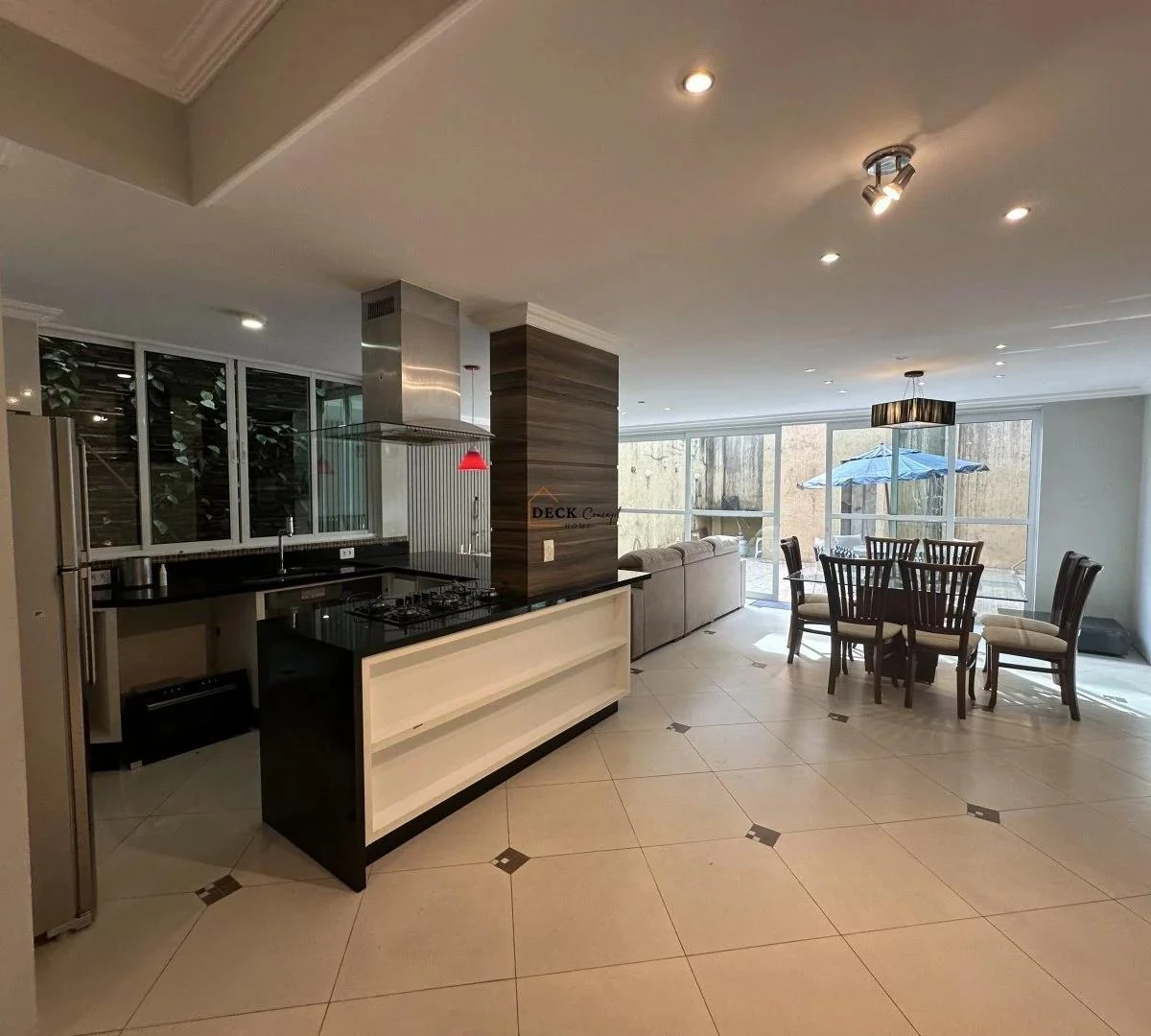 Меблированный дом с 3 спальнями и 3 ванными, 160 м² — photo 26