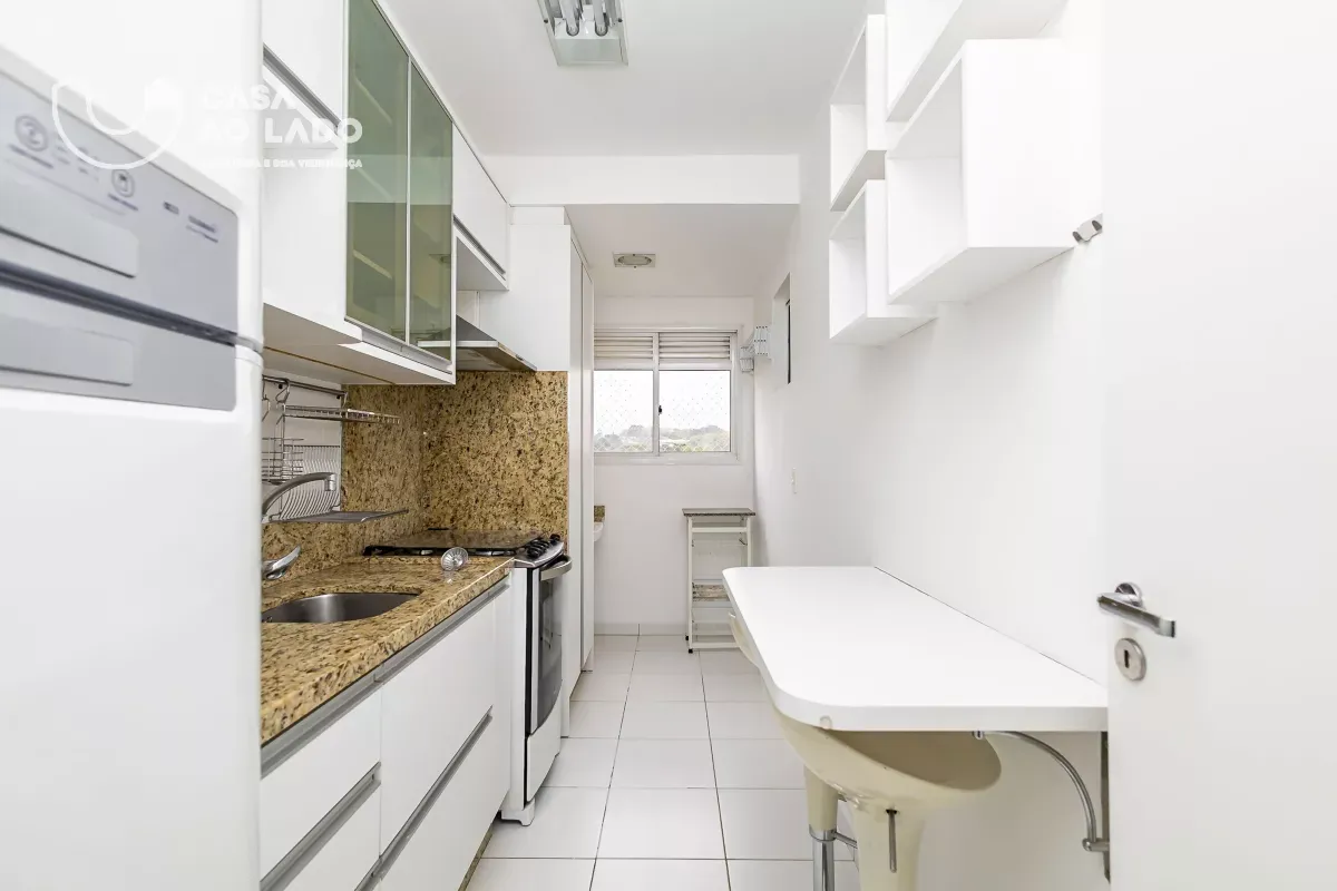 Квартира 80 м² з 3 спальнями та вбудованою кухнею — photo 8