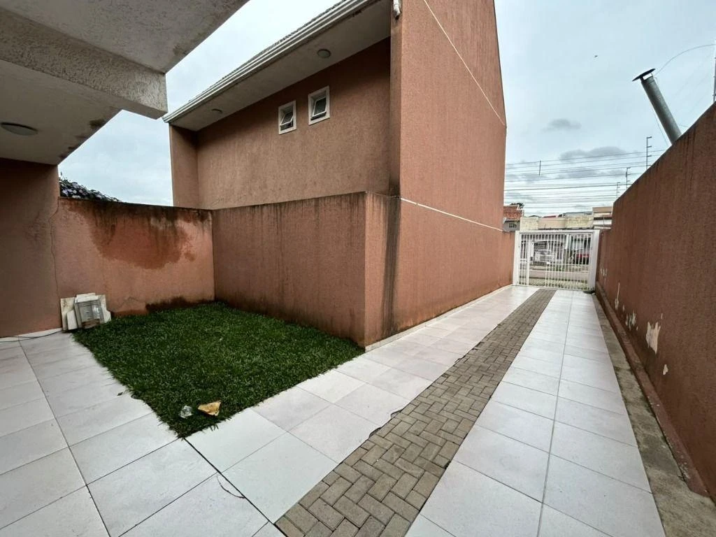 3-bedroom house, 1 with its own bathroom, 150 m², Curitiba — photo 21