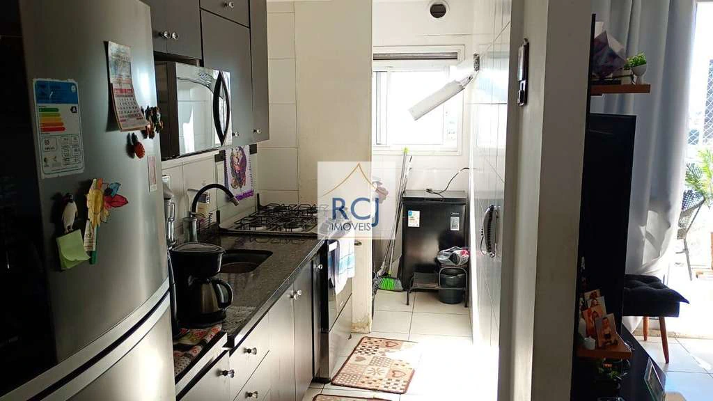 Apartamento mobiliado com 2 quartos e varanda, 70 m² — photo 23