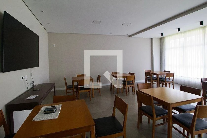 Home office in a 2-bedroom apartment, 80 m² — photo 32