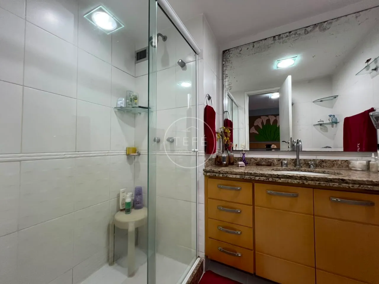 Rental apartment with 3 bedrooms and 119 m² area — photo 17