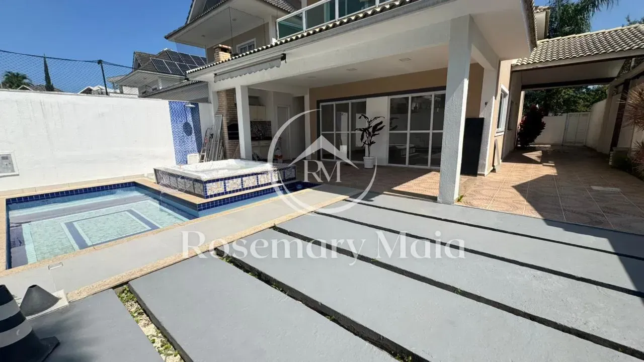 House for rent with 4 bedrooms and 5 bathrooms and balcony — photo 10