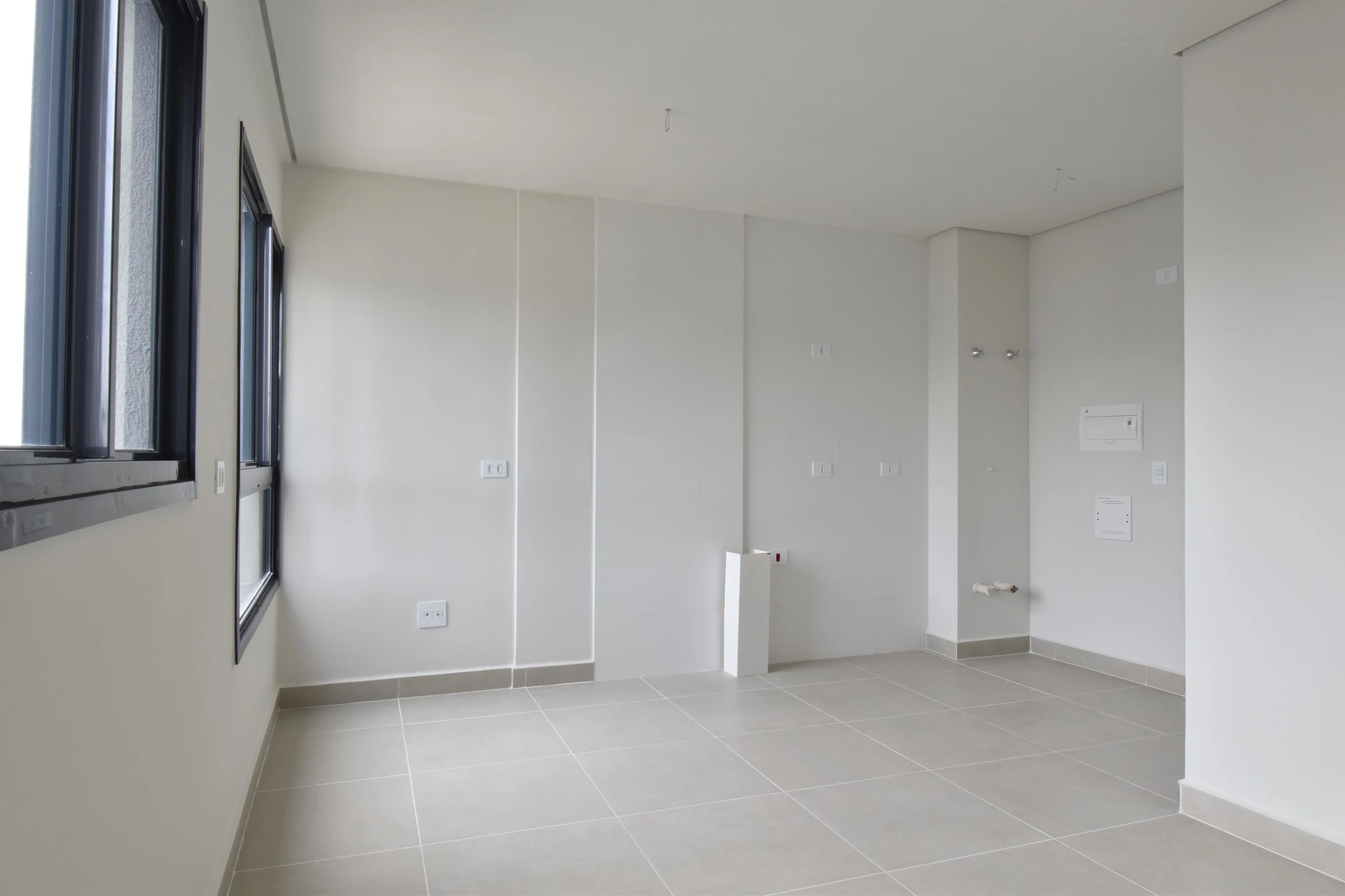 Studio in a building with a gym — photo 3