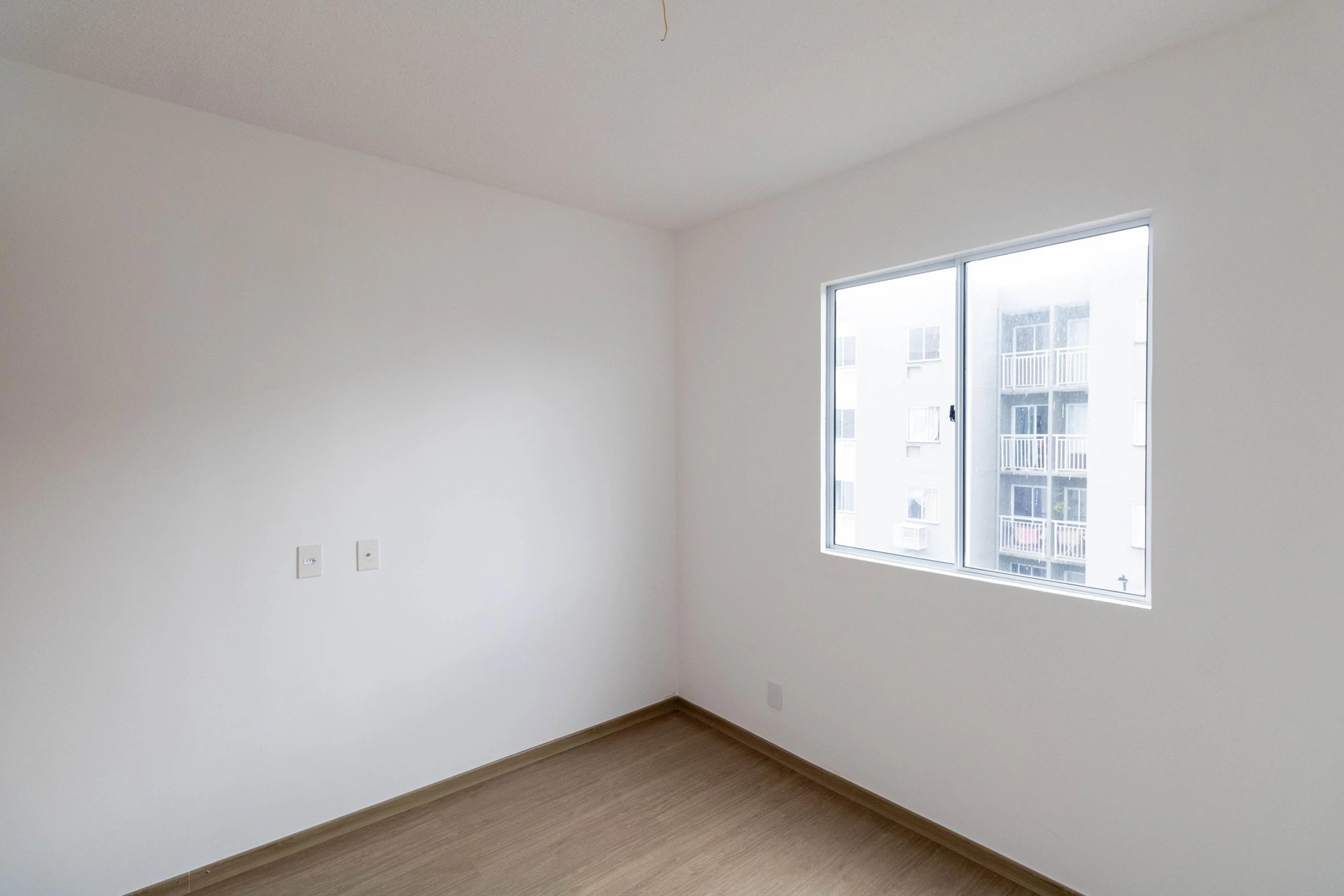 Unfurnished 2-bedroom apartment with 1 bathroom — photo 16
