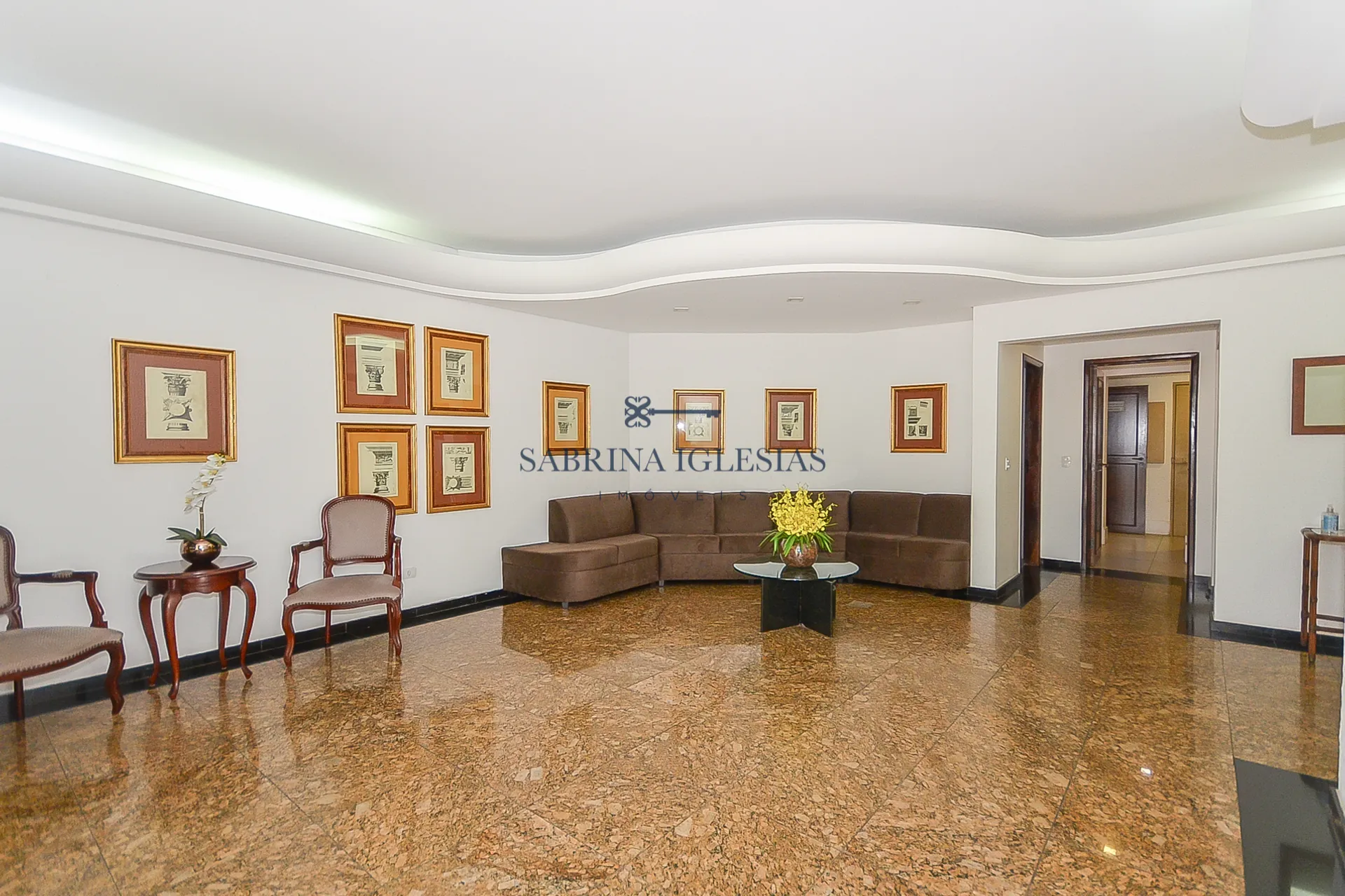 Apartamento de 3 dormitorios con balcón cerrado (117 m²) — photo 21