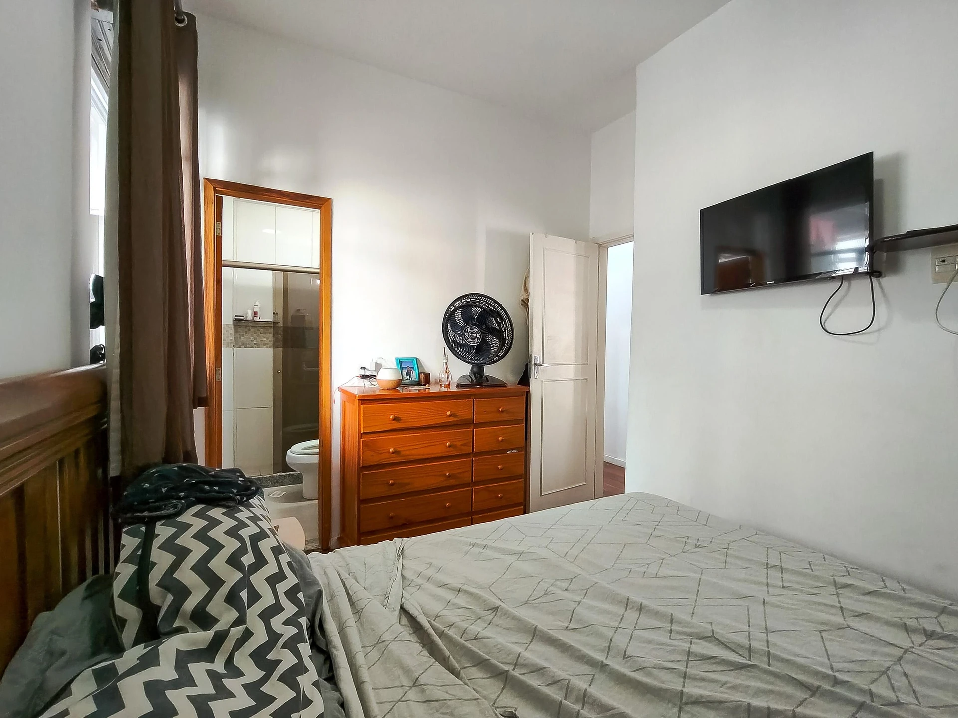 Rental apartment with 3 bedrooms and a private garden — photo 41