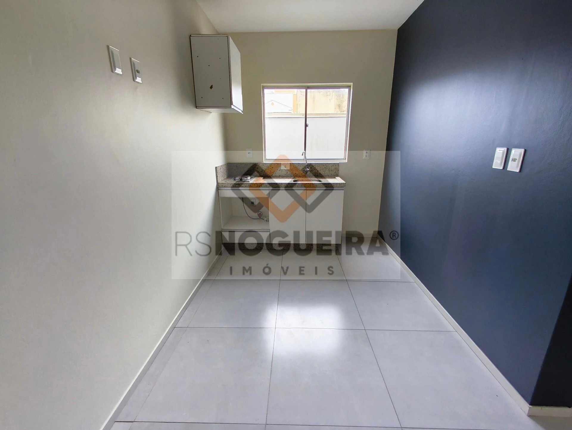 One-bedroom apartment, 40 m²