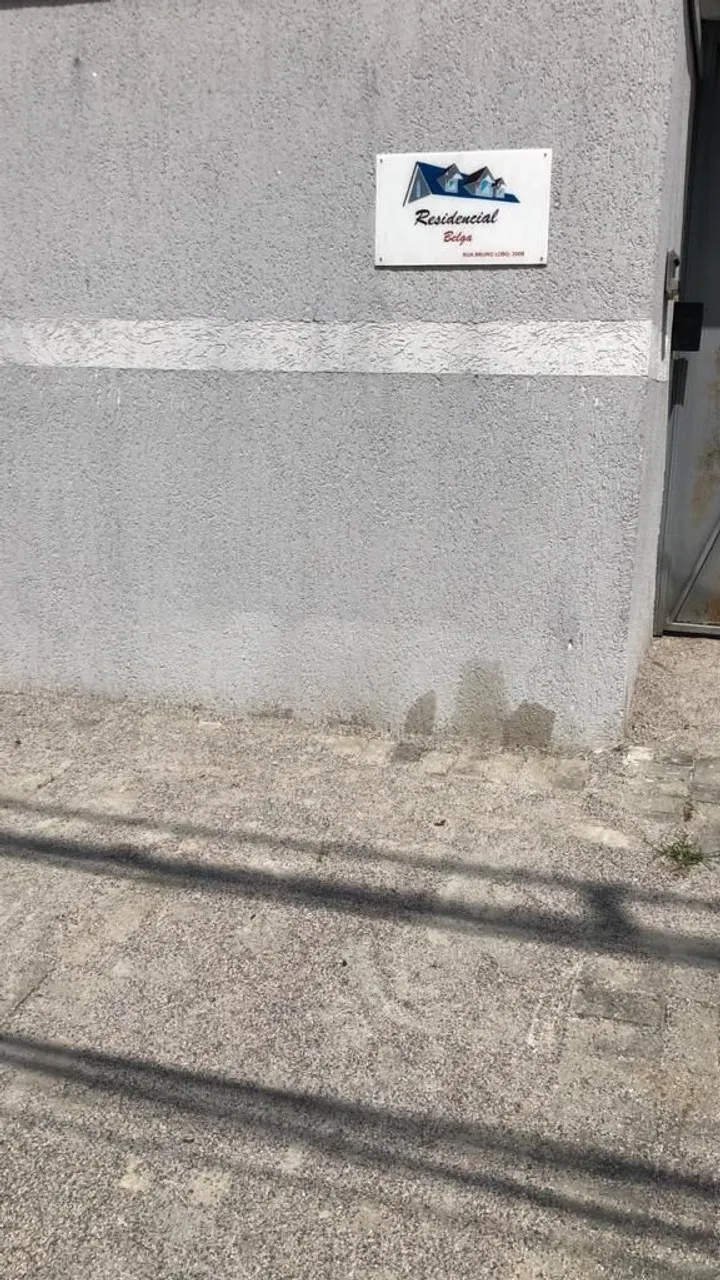 Balcony with a grill in a 2-bedroom apartment, 68 m² — photo 19