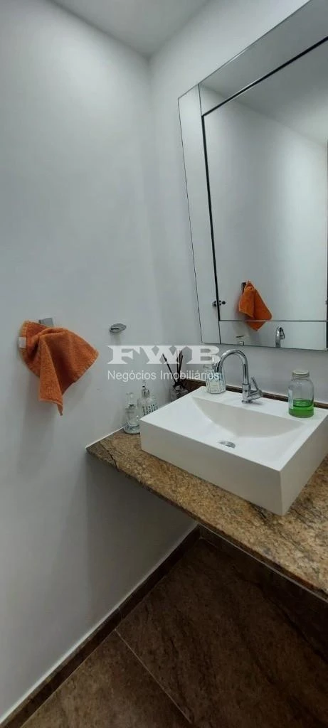 Apartamento mobiliado de 4 quartos em condomínio com sauna — photo 24
