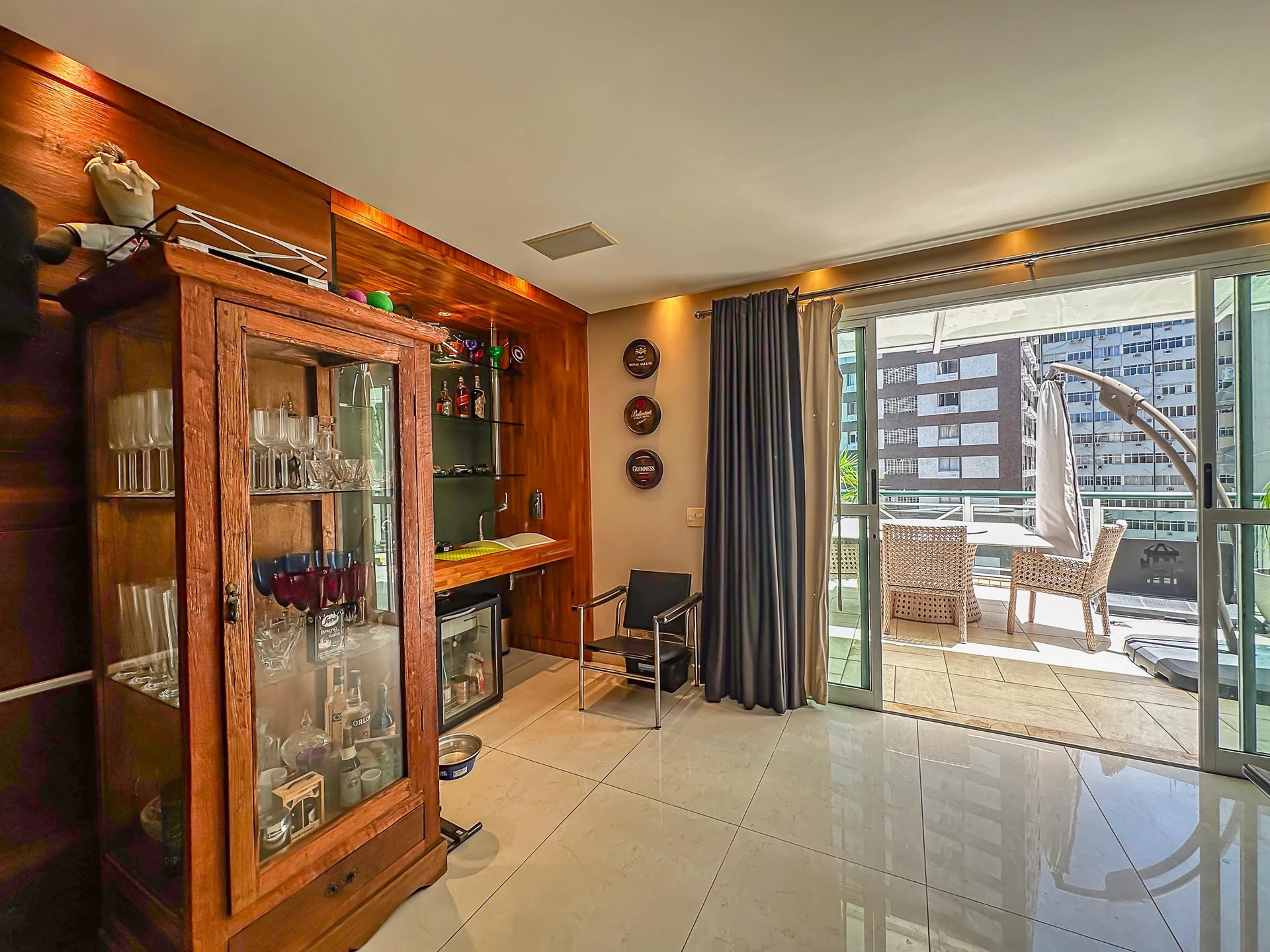 Apartamento de 2 quartos com jacuzzi, Botafogo — photo 88