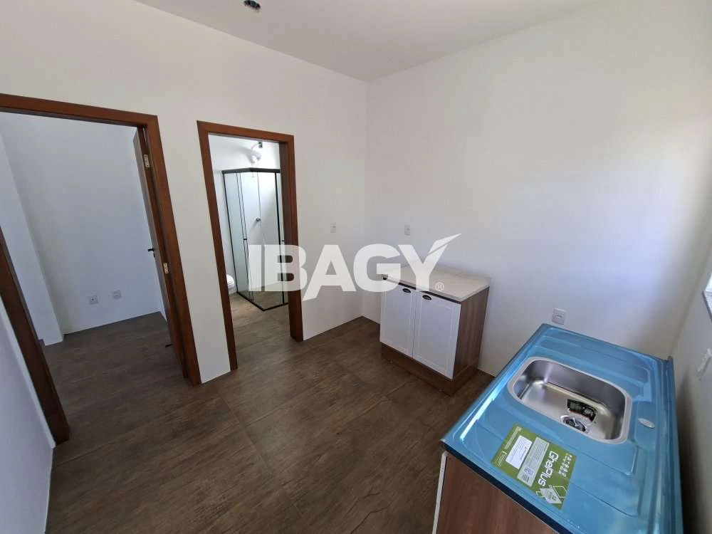 1-bedroom apartment with 50 m² and 1 parking spot — photo 3