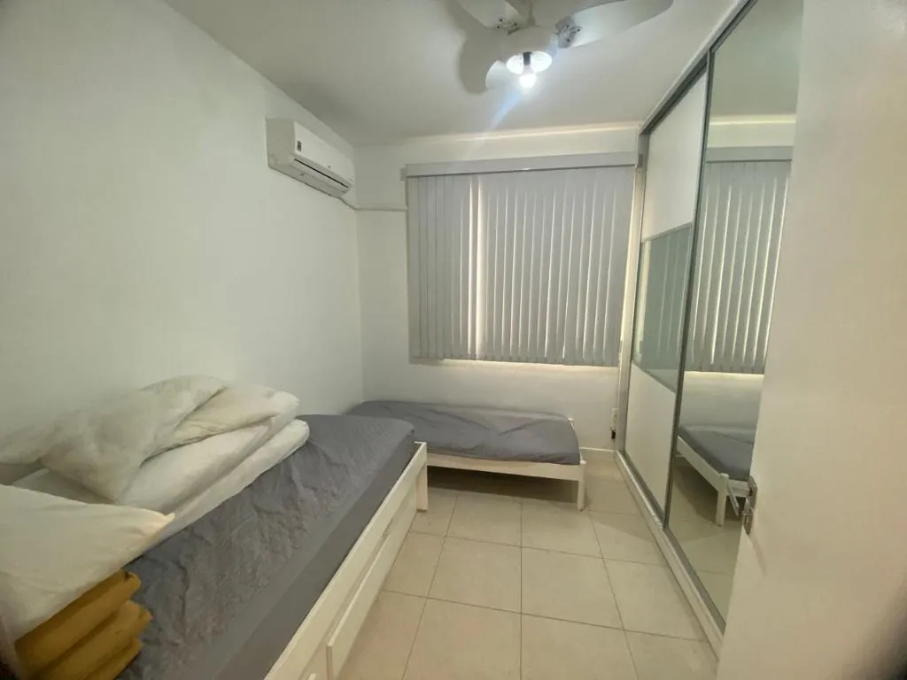 Furnished 91 m² apartment with 2 bedrooms and parking — photo 4