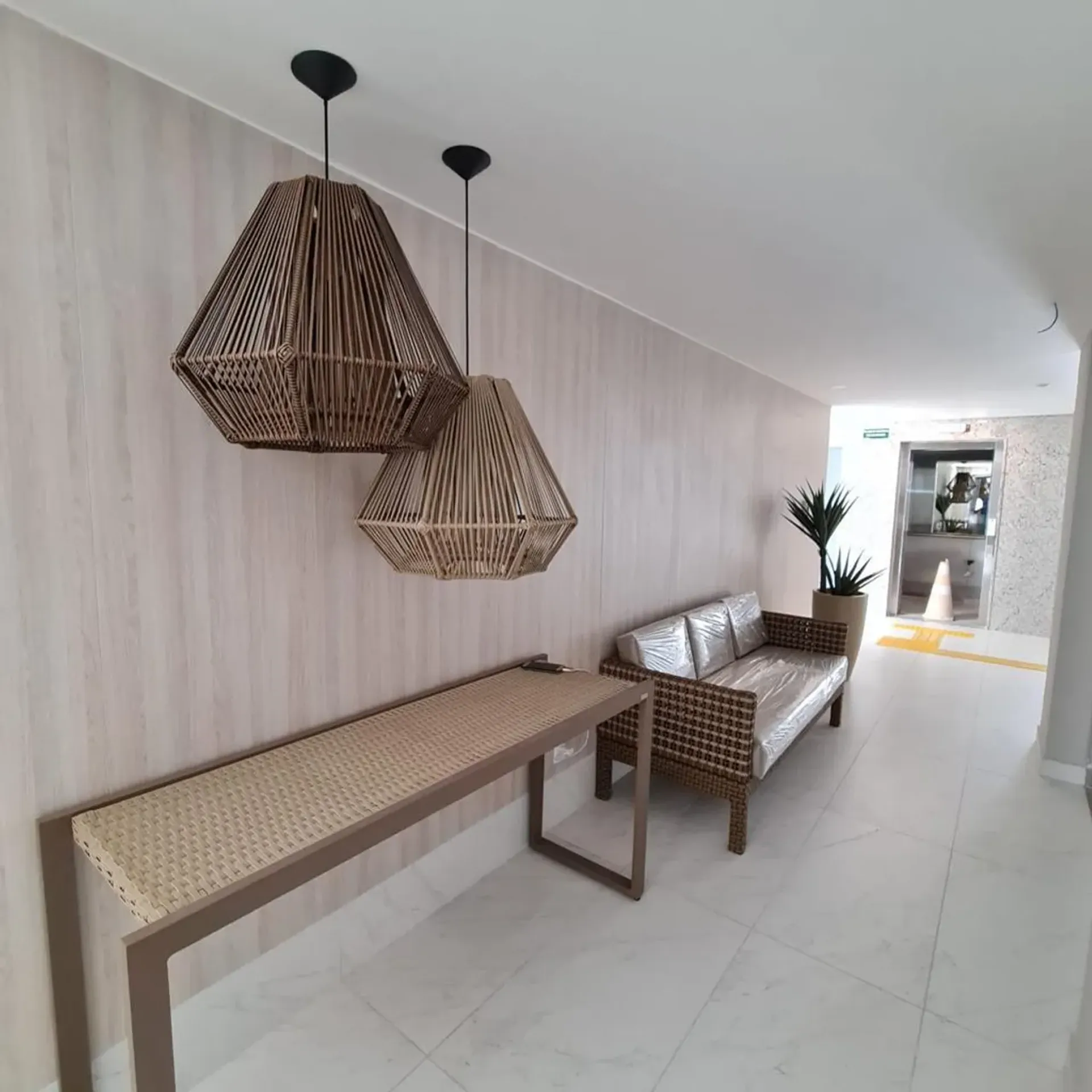 Квартира з 2 спальнями, у будинку є коворкінг — photo 21