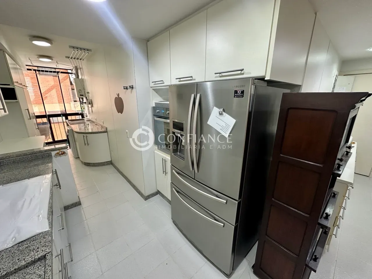 Apartamento de 230 m² com 2 quartos e armários embutidos — photo 49