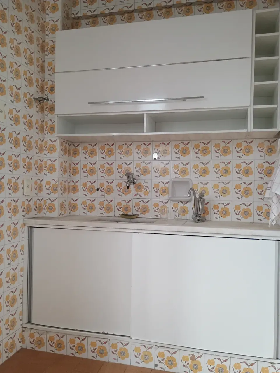 45 m² apartment with 1 bedroom and 2 bathrooms — photo 2