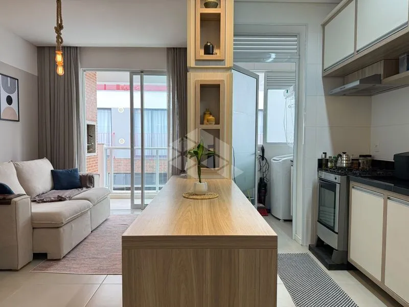 Furnished apartment, 75 m², with a washing machine — photo 6