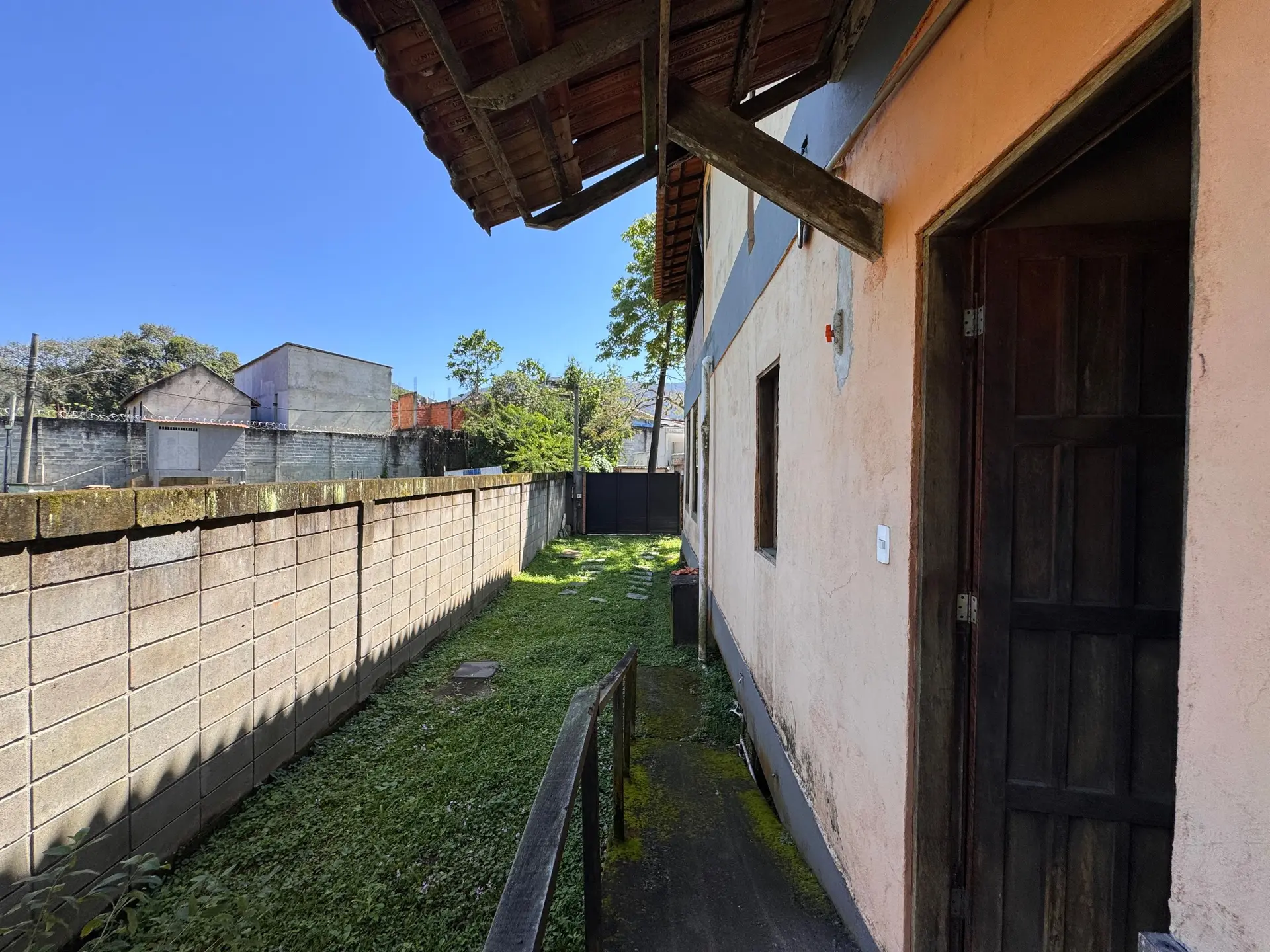 Casa mobiliada com 4 quartos, quintal e 2 vagas — photo 20