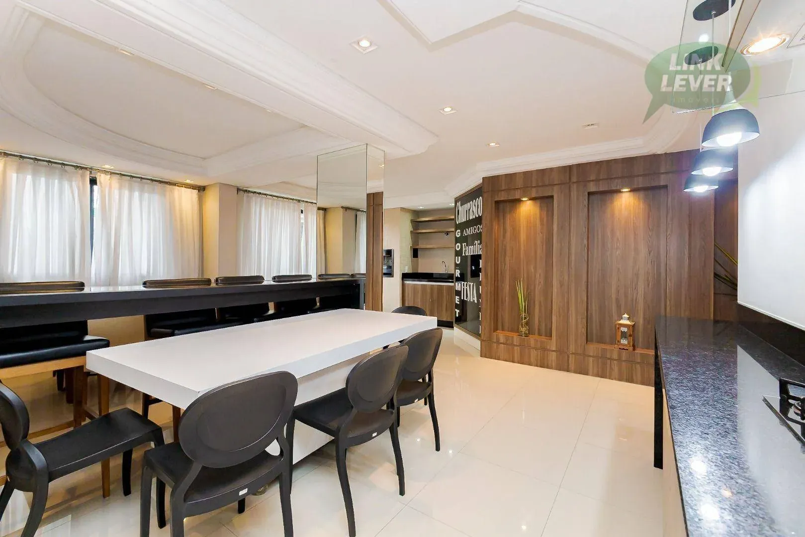 2-bedroom apartment with 79 m² and a private BBQ — photo 46