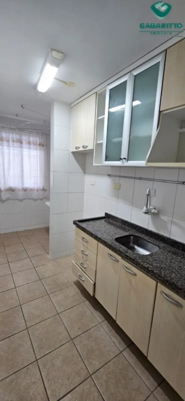 Apartamento com 2 quartos e vaga de garagem — photo 4
