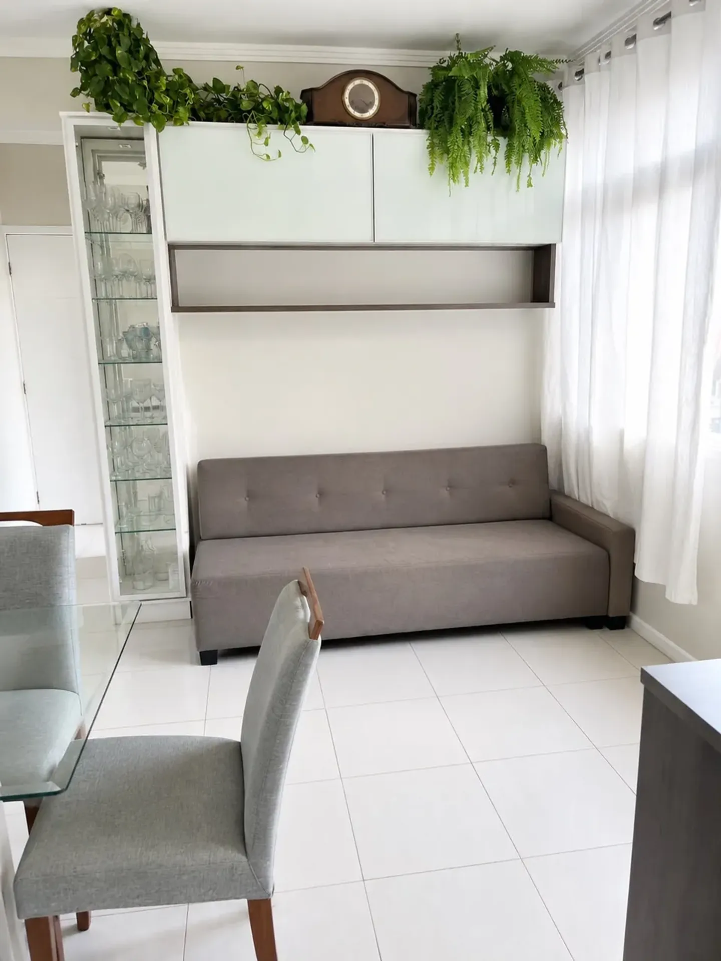 Departamento amueblado, 69 m², con lavadora — photo 8