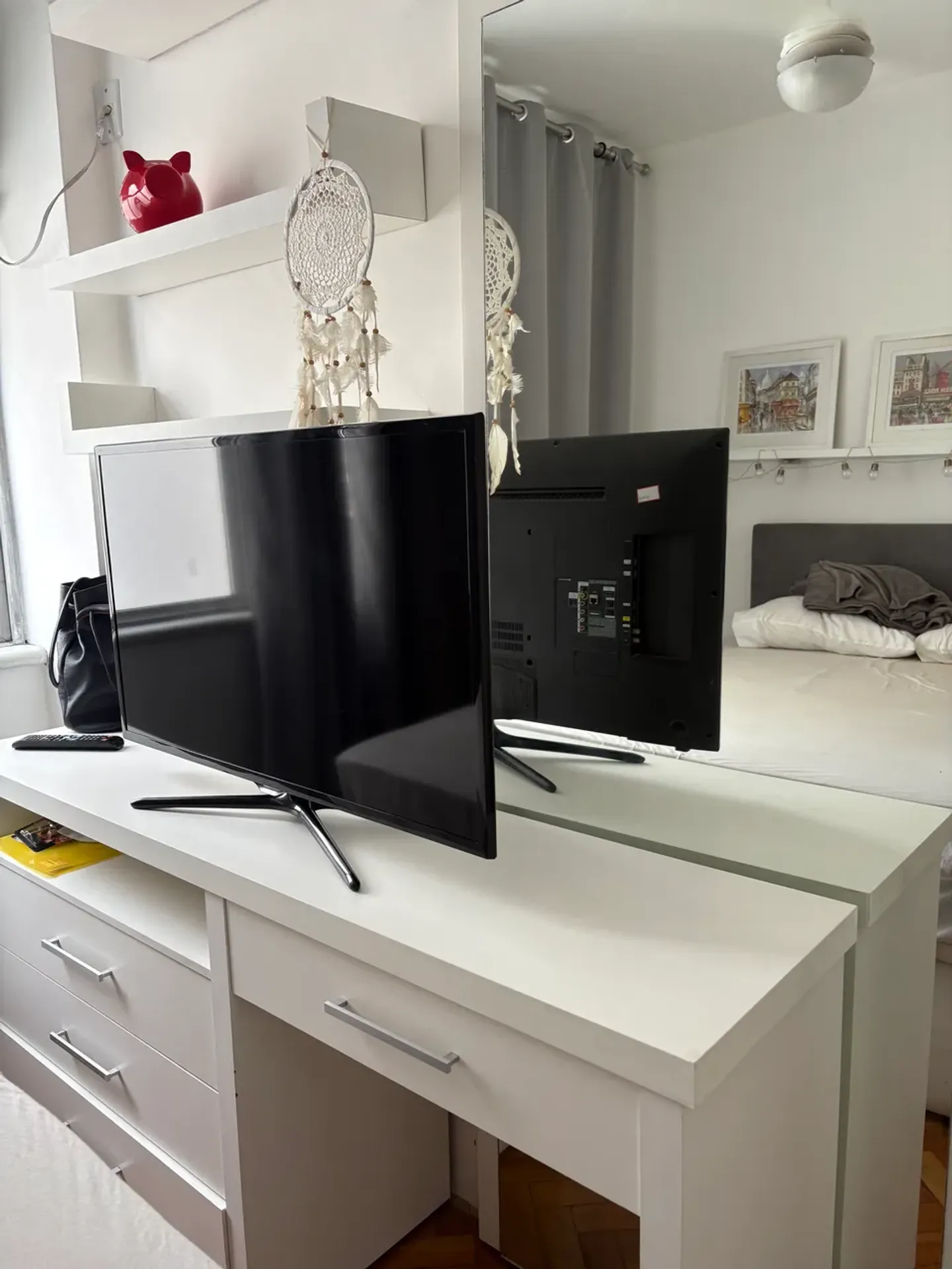 One-bedroom apartment with a home office in Rio de Janeiro — photo 12