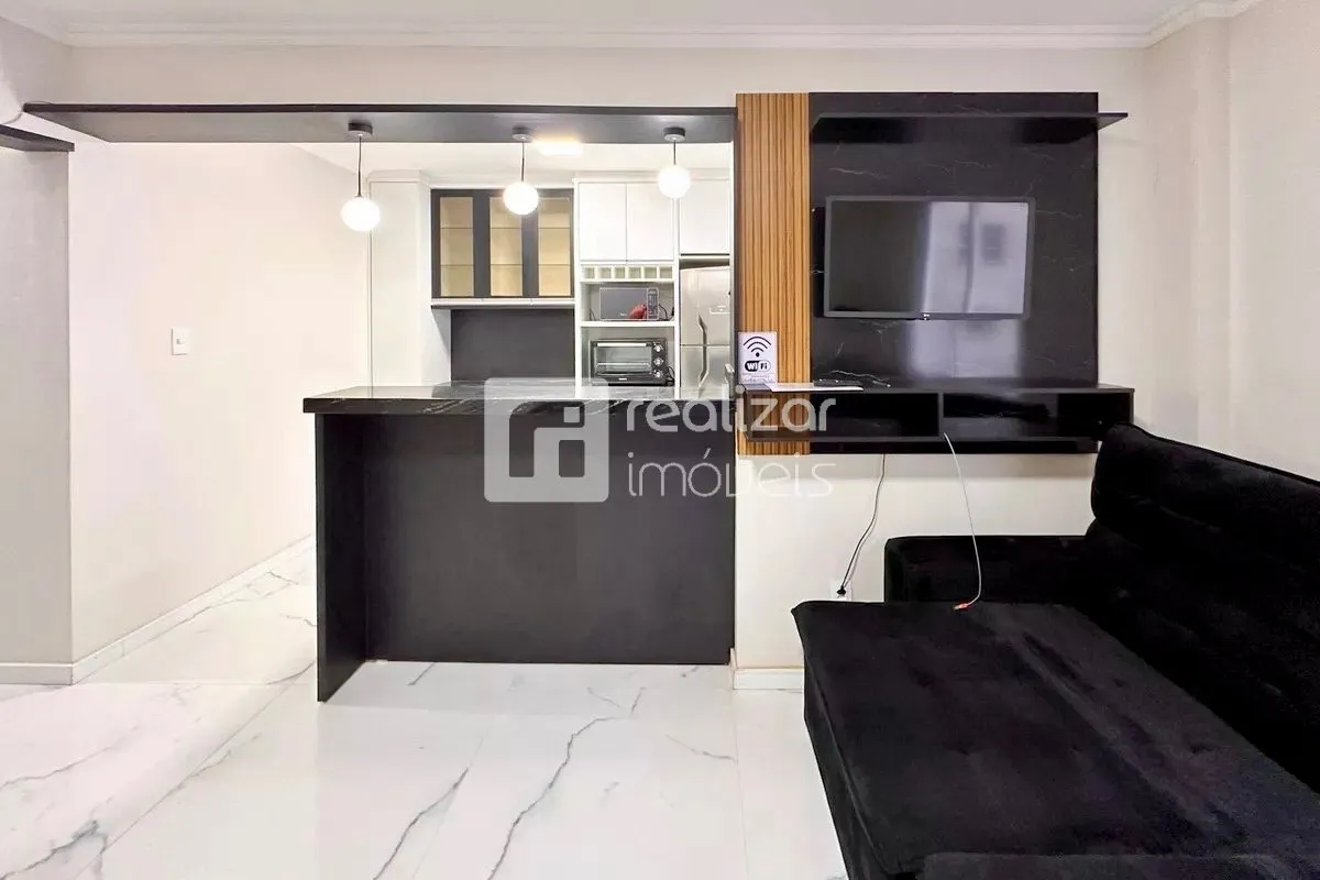 Apartamento mobiliado de 2 quartos com cozinha americana — photo 20