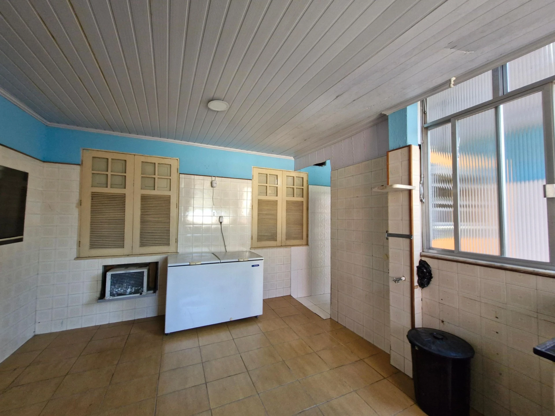Furnished house with 3 bedrooms, balcony and private garden — photo 21